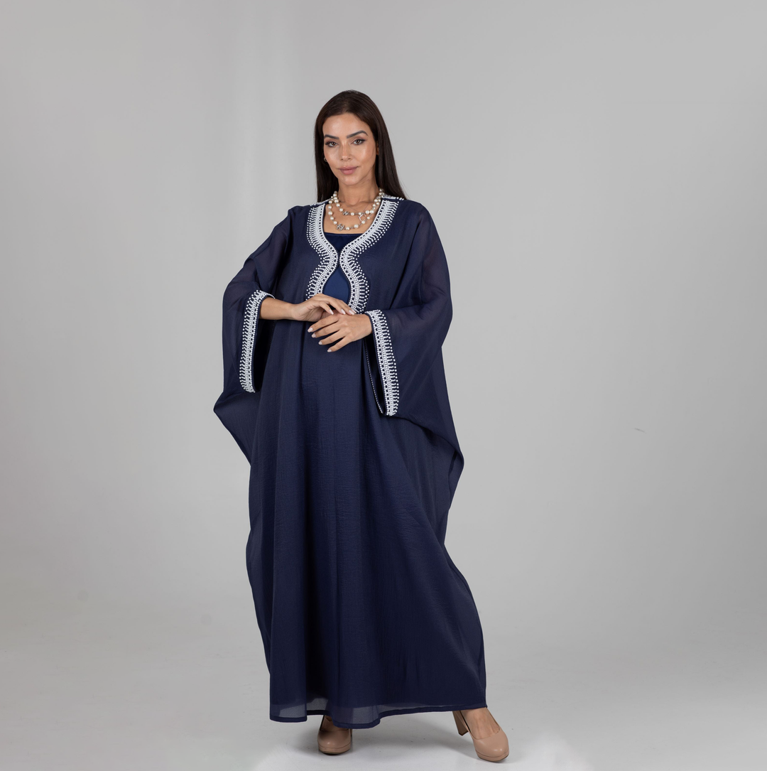 Royal Navy Abaya: Graceful and Timeless